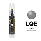 Touch-up paint for Dodge Shadow LQE Aqua, Basic kit