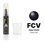 Touch-up paint for Dodge Viper FCV Viper Violet, Standard kit