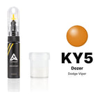 Touch-up paint for Dodge Viper KY5 Dozer, Standard kit