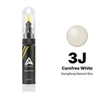 Touch-up paint for Dongfeng Nammi Box 3J Carefree White, Basic kit