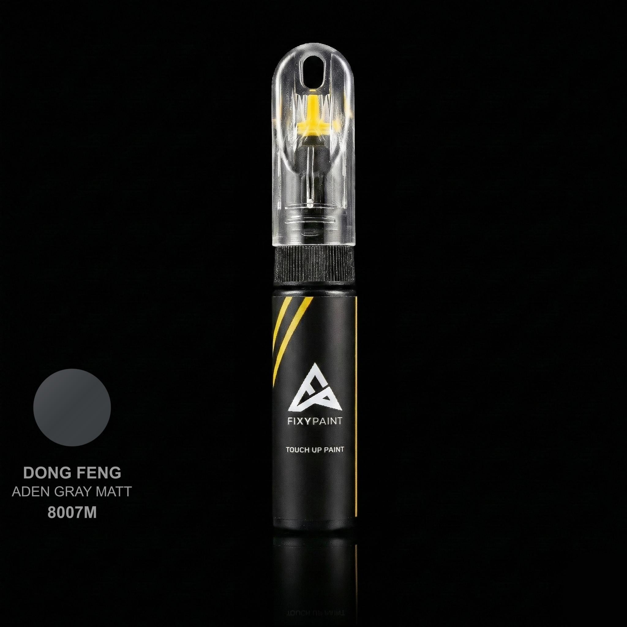 Dong Feng Universal touch up paint kit - MOUNTAIN GREY MATT 8007M scratch repair