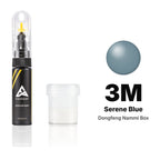 Touch-up paint for Dongfeng Nammi Box 3M Serene Blue, Standard kit