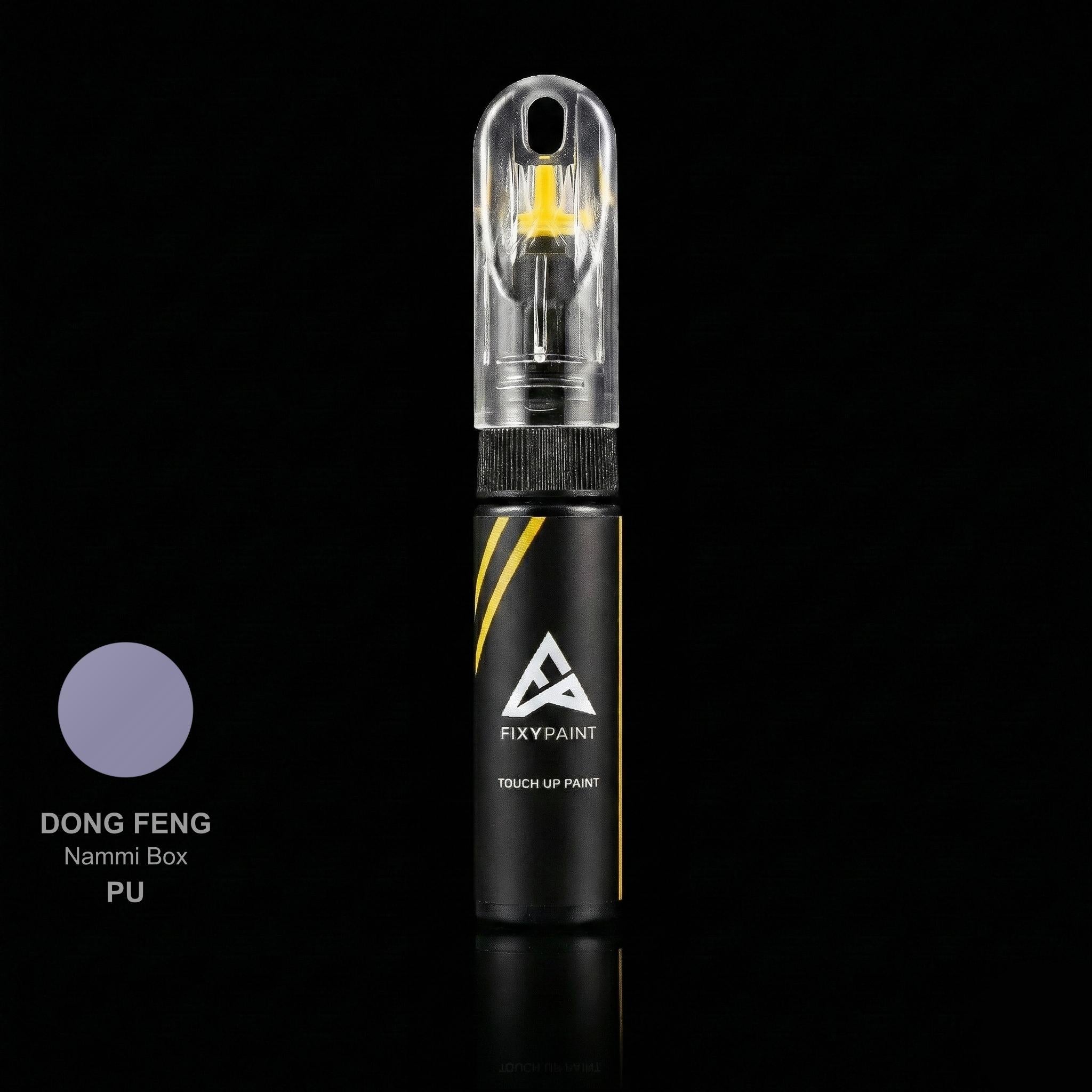 Dong Feng Nammi Box touch up paint kit - LAVENDER HAZE PU scratch repair