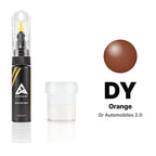 Touch-up paint for Dr Automobiles 2.0 DY Orange, Standard kit