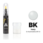 Touch-up paint for Dr Automobiles DR 1.0 BK Ivory, Standard kit
