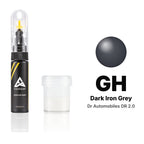 Touch-up paint for Dr Automobiles DR 2.0 GH Dark Iron Grey, Standard kit