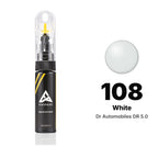 Touch-up paint for Dr Automobiles DR 5.0 108 White, Basic kit