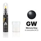 Touch-up paint for Dr Automobiles DR 7.0 GW Mercury Grey, Standard kit