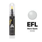 Pintura de retoque para DS DS3 – EFL Blanc Opale (2011), kit Básico