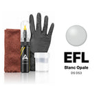 Pintura de retoque para DS DS3 – EFL Blanc Opale (2011), kit Completo