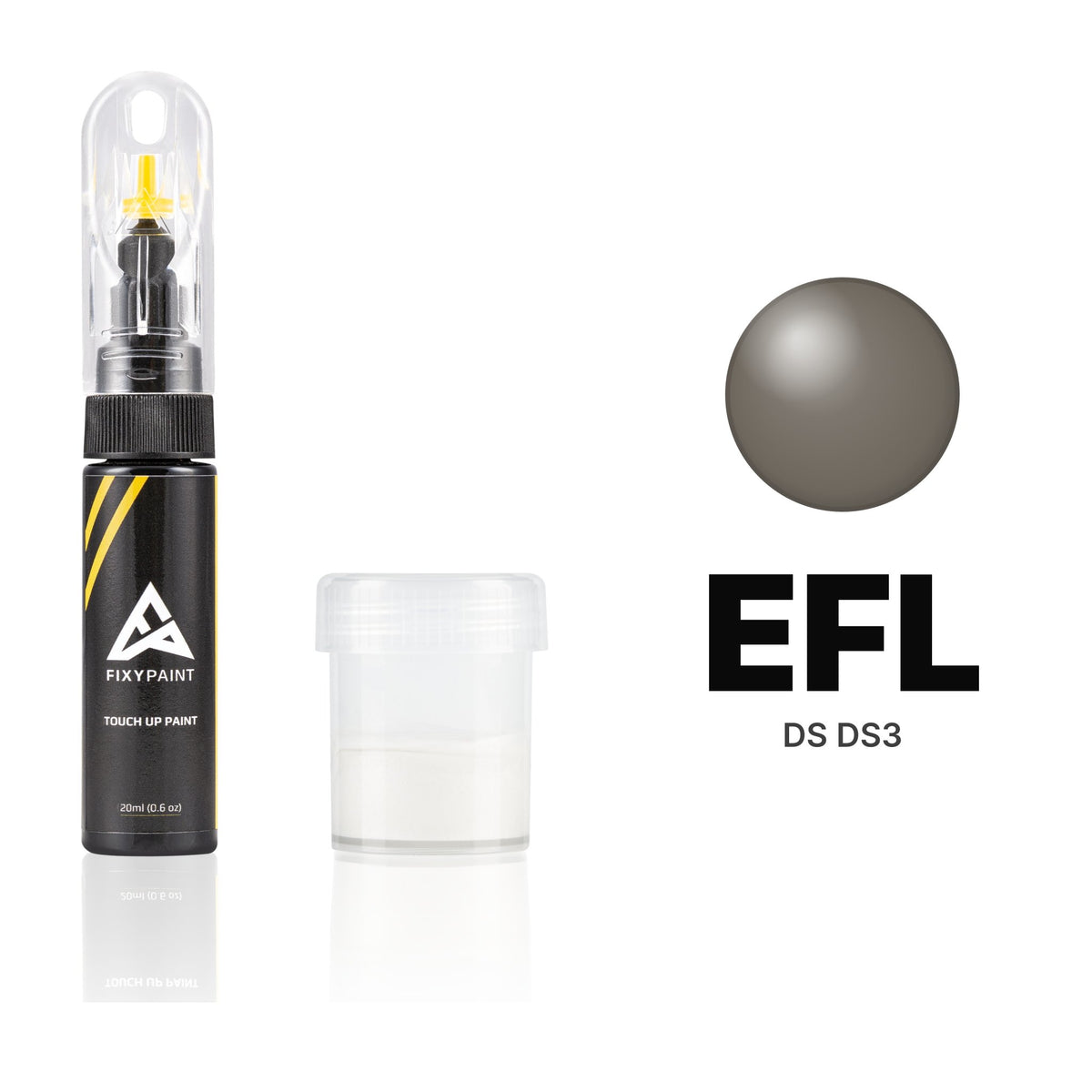 Touch-up paint for DS DS3 EFL, Standard kit