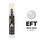 Pintura de retoque para DS DS3 – EFT Blanc Opale (2011), kit Básico