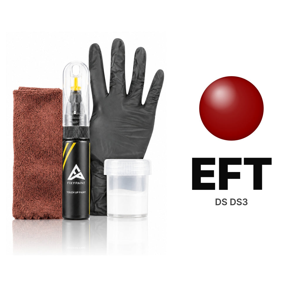 Touch-up paint for DS DS3 EFT, Complete kit