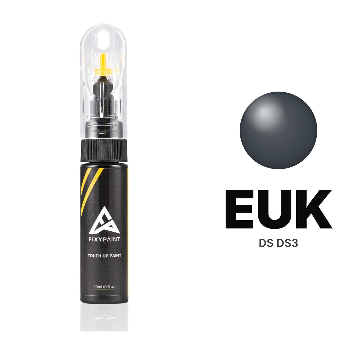 Touch-up paint for DS DS3 EUK, Basic kit