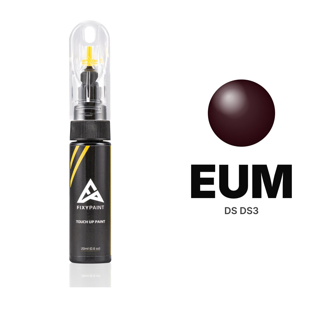 Touch-up paint for DS DS3 EUM, Basic kit