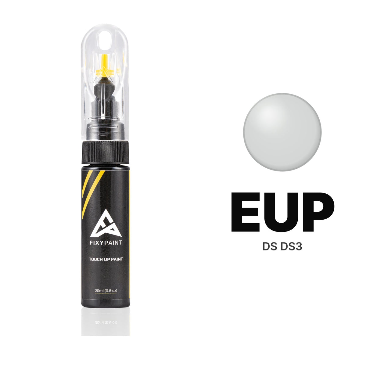 Touch-up paint for DS DS3 EUP, Basic kit