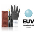 Touch-up paint for DS DS3 EUV Bleu Botticelli, Complete kit