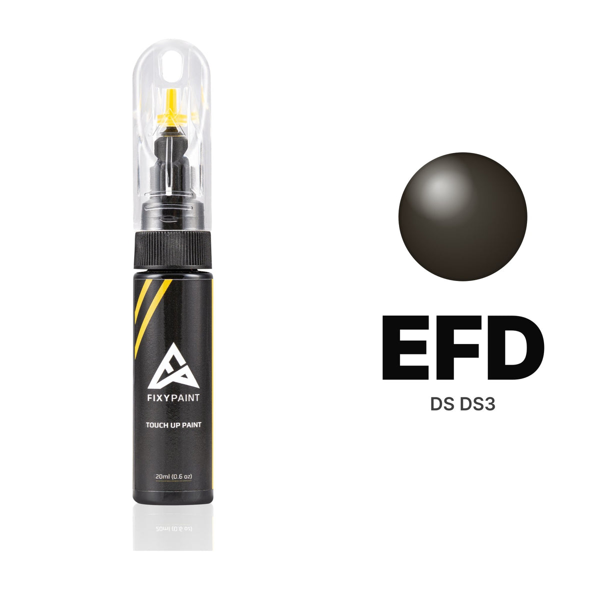 Touch-up paint for DS DS3 EFD, Basic kit