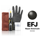 Vernice ritocco per DS DS3 – EFJ Noyer Americain (2011–2017), kit Completo