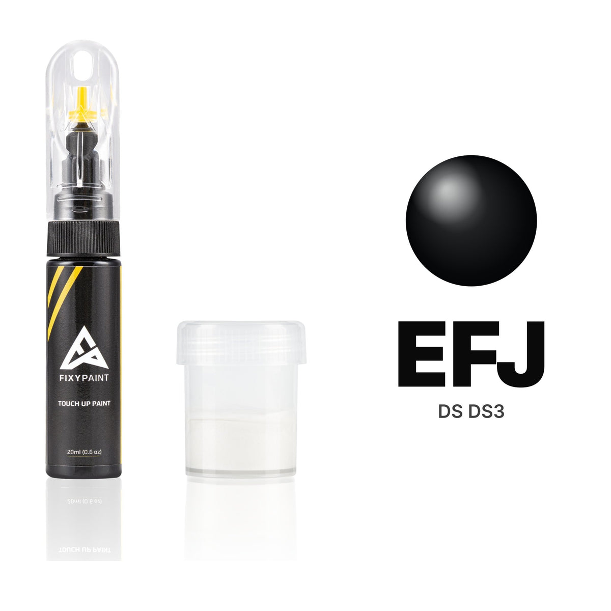 Touch-up paint for DS DS3 EFJ, Standard kit