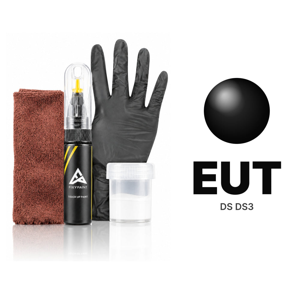 Touch-up paint for DS DS3 EUT, Complete kit