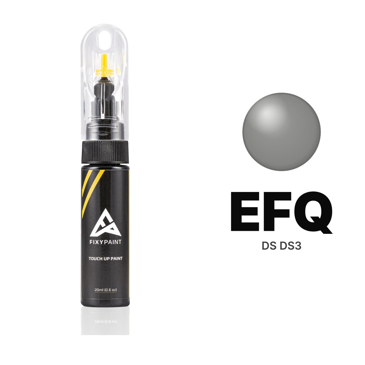 Touch-up paint for DS DS3 EFQ, Basic kit