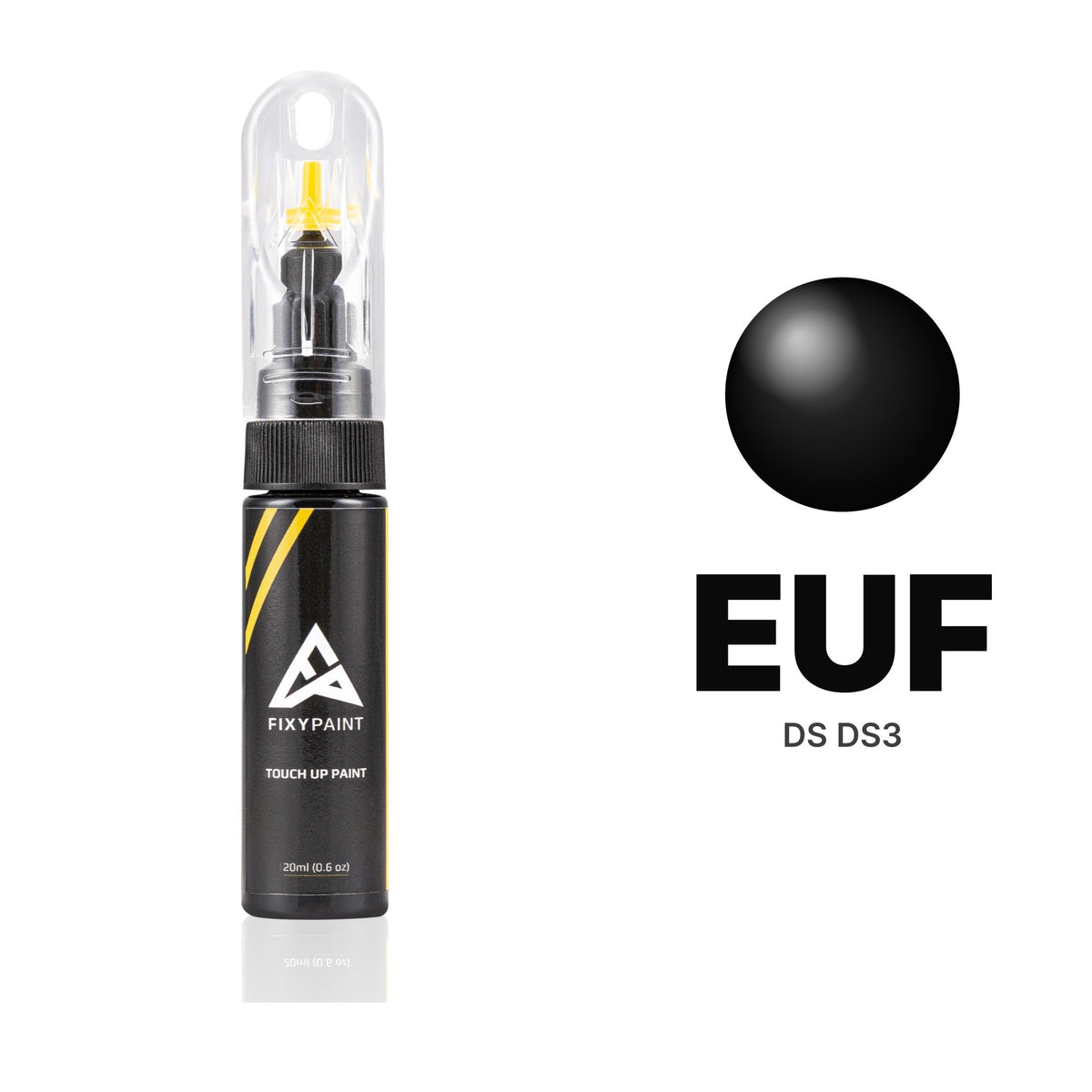 Touch-up paint for DS DS3 EUF, Basic kit