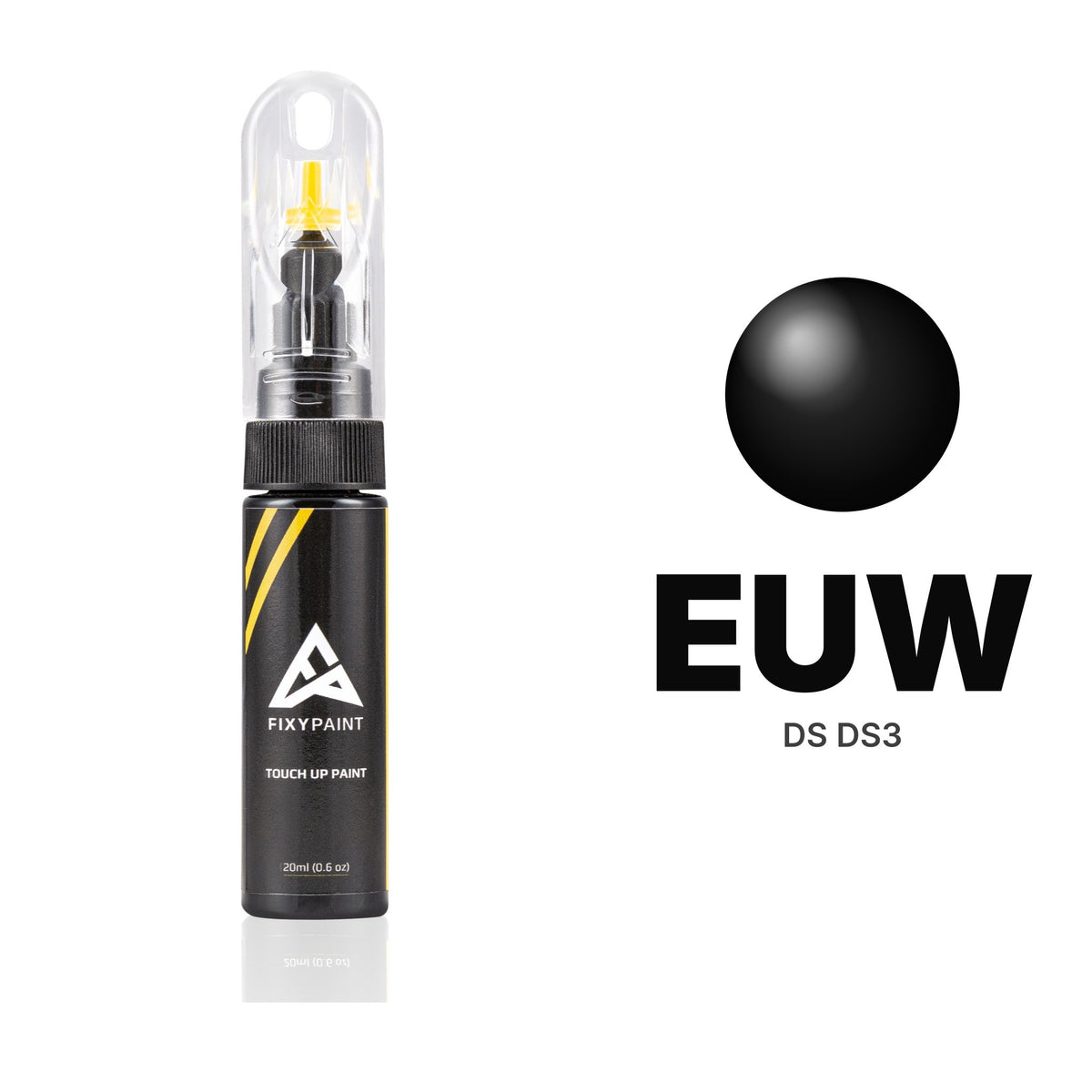 Touch-up paint for DS DS3 EUW, Basic kit
