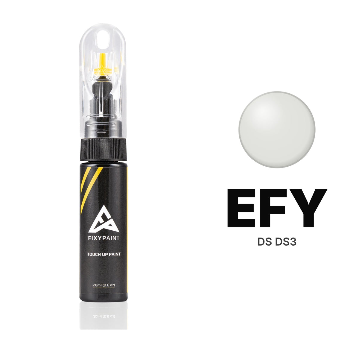 Touch-up paint for DS DS3 EFY, Basic kit