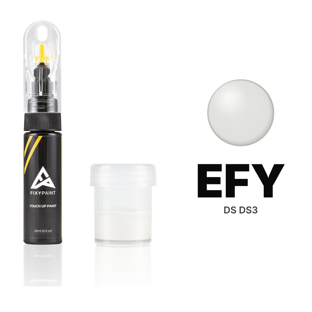 Touch-up paint for DS DS3 EFY, Standard kit