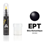 Touch-up paint for DS DS3 EPT Bleu Romantique, Standard kit