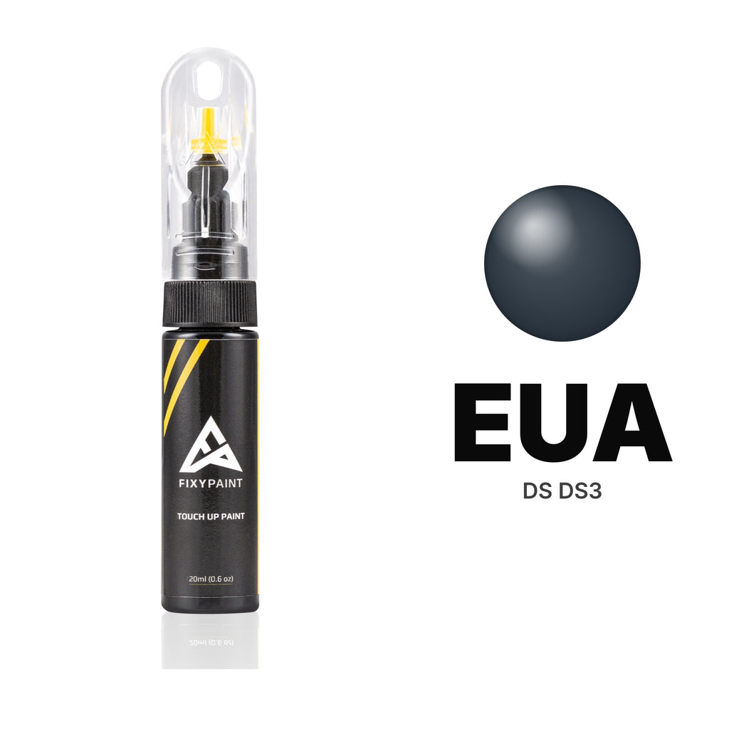 Touch-up paint for DS DS3 EUA, Basic kit