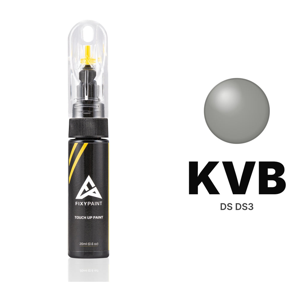 Touch-up paint for DS DS3 KVB, Basic kit