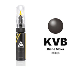 Touch-up paint for DS DS3 KVB Riche Moka, Basic kit
