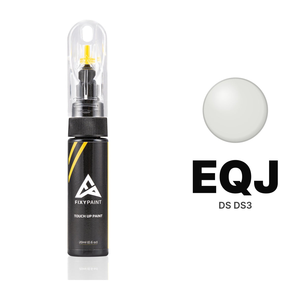 Touch-up paint for DS DS3 EQJ, Basic kit