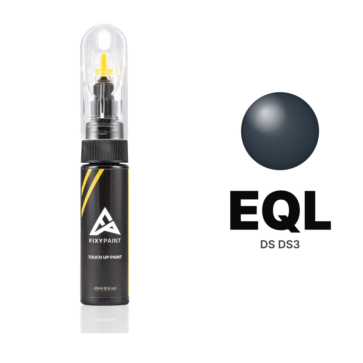 Touch-up paint for DS DS3 EQL, Basic kit