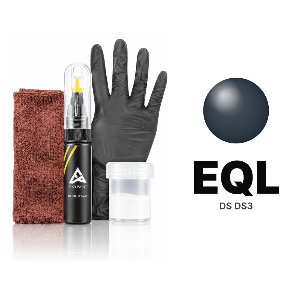 Touch-up paint for DS DS3 EQL, Complete kit