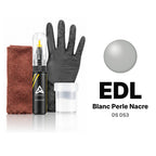 Peinture de retouche pour DS DS3 – EDL Blanc Perle Nacre (2016–2017), kit Complet