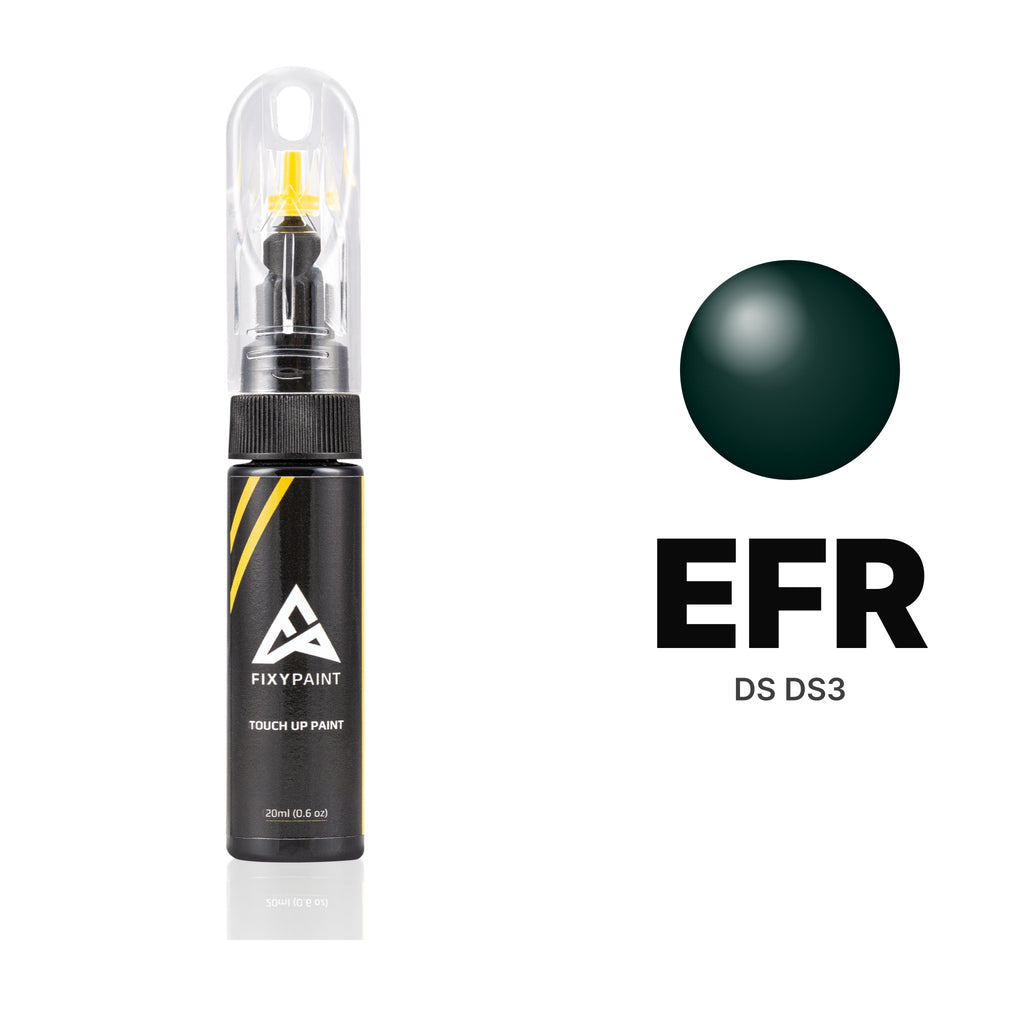 Touch-up paint for DS DS3 EFR, Basic kit