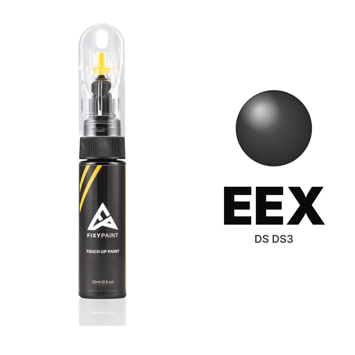 Touch-up paint for DS DS3 EEX, Basic kit