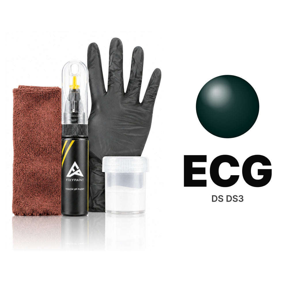 Touch-up paint for DS DS3 ECG, Complete kit