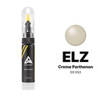 Vernice ritocco per DS DS3 – ELZ Creme Parthenon (2019–2020), kit Base