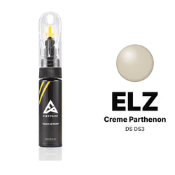 Touch-up paint for DS DS3 ELZ Creme Parthenon, Basic kit