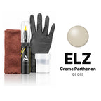 Vernice ritocco per DS DS3 – ELZ Creme Parthenon (2019–2020), kit Completo