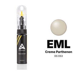 Touch-up paint for DS DS3 EML Creme Parthenon, Basic kit