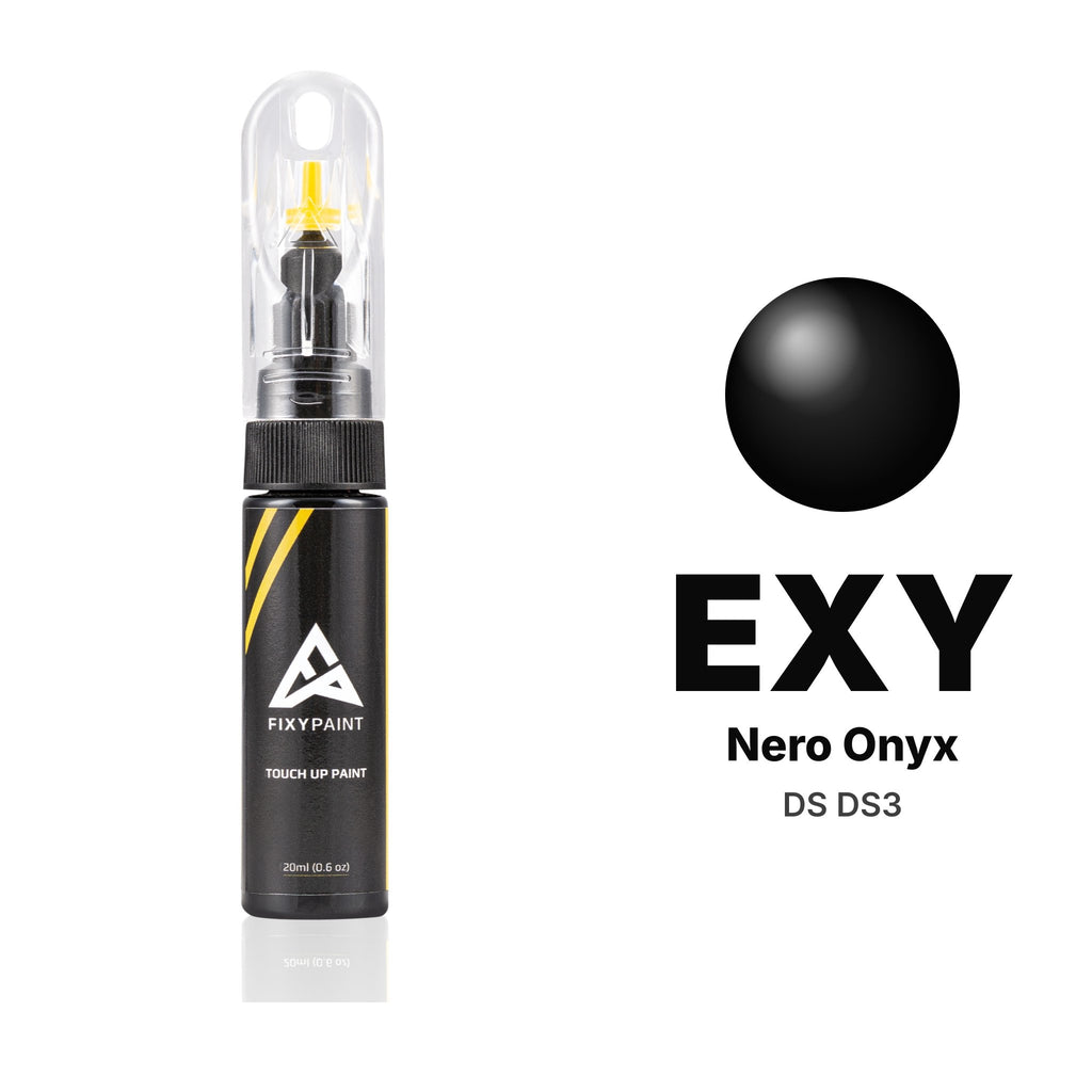 Touch-up paint for DS DS3 EXY Nero Onyx, Basic kit