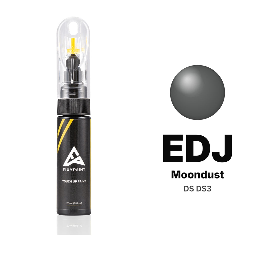 Touch-up paint for DS DS3 EDJ Moondust, Basic kit