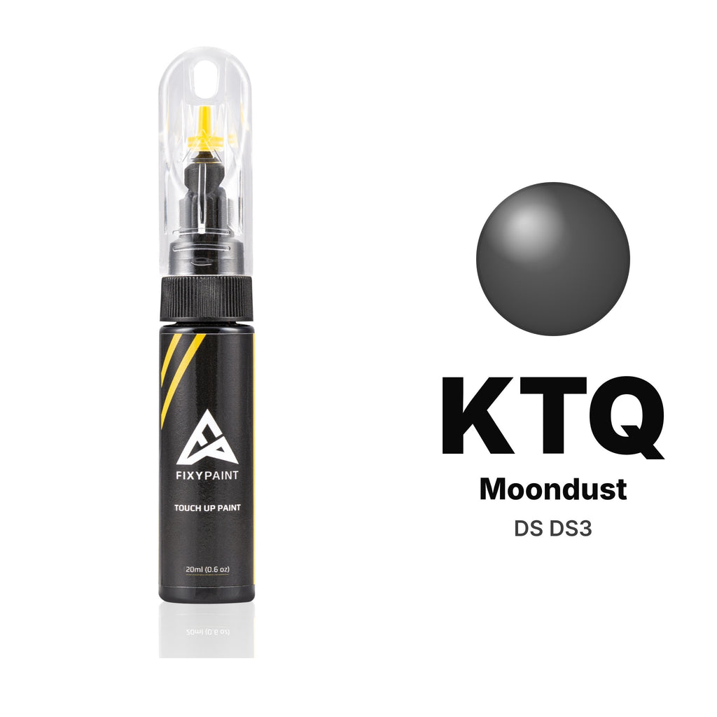 Touch-up paint for DS DS3 KTQ Moondust, Basic kit