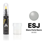 Touch-up paint for DS DS3 ESJ Blanc Perle Nacre, Standard kit