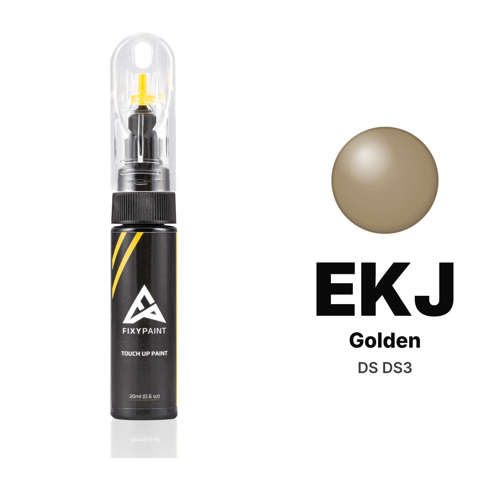 Touch-up paint for DS DS3 EKJ Golden, Basic kit